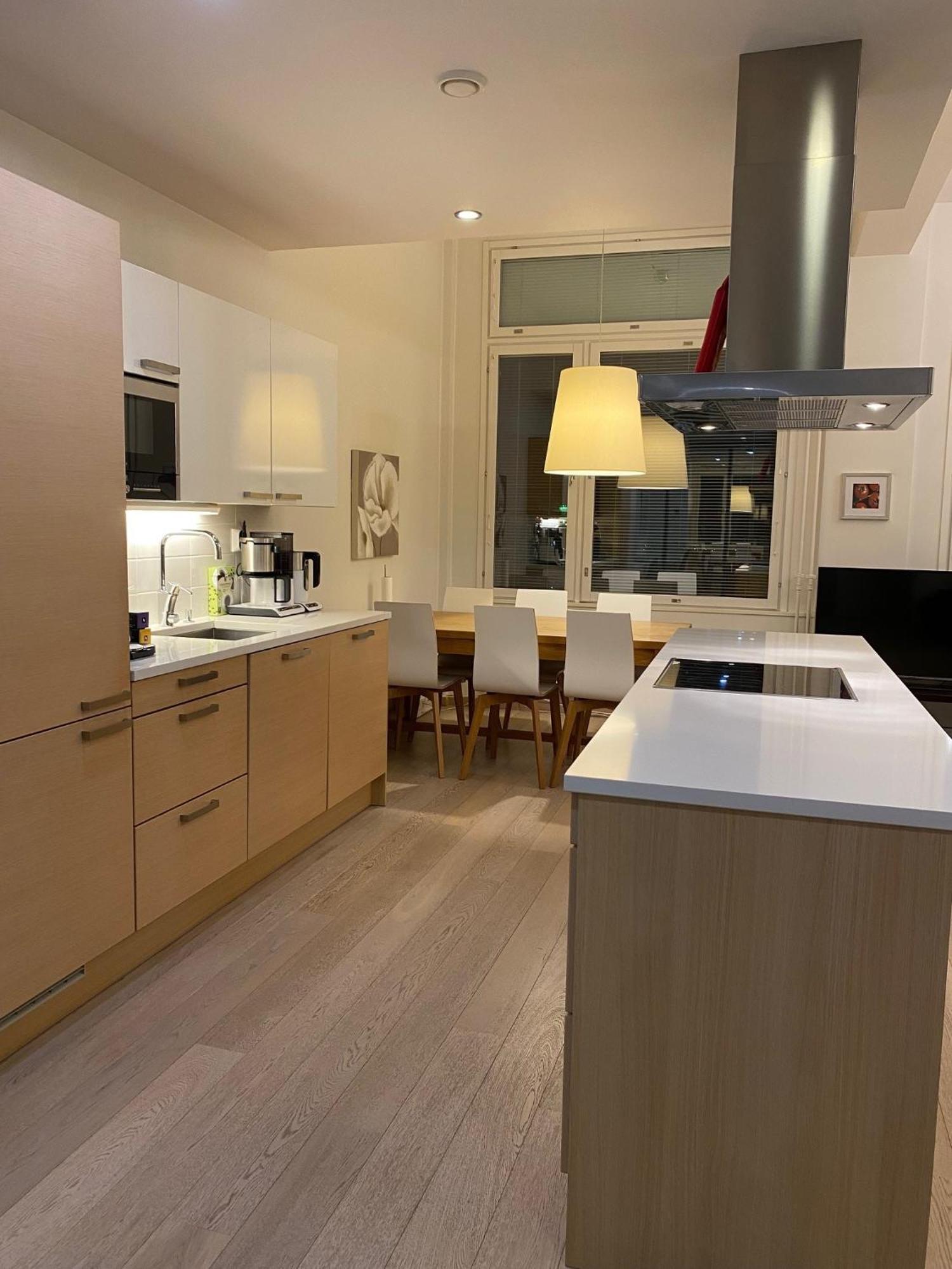 Luxury Seaside Apartments Ελσίνκι Εξωτερικό φωτογραφία